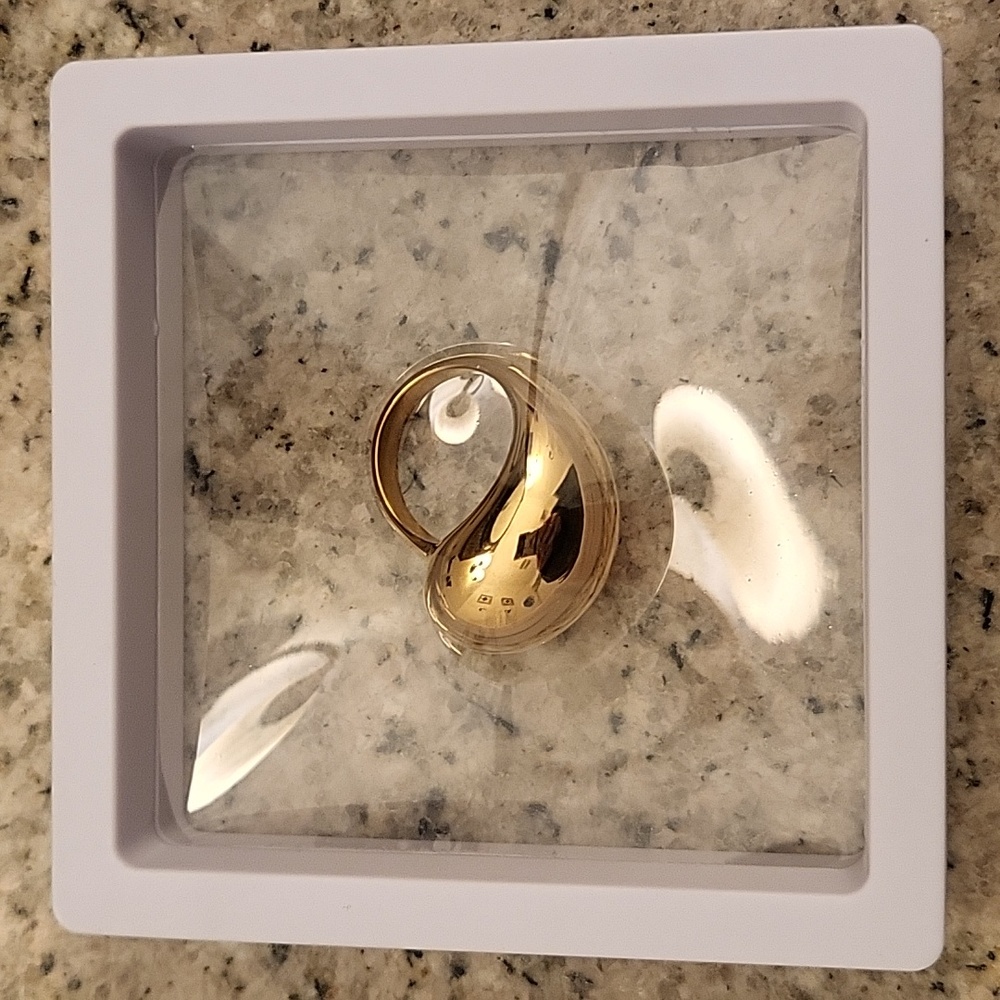 Ellie Vail Bubble Done Ring